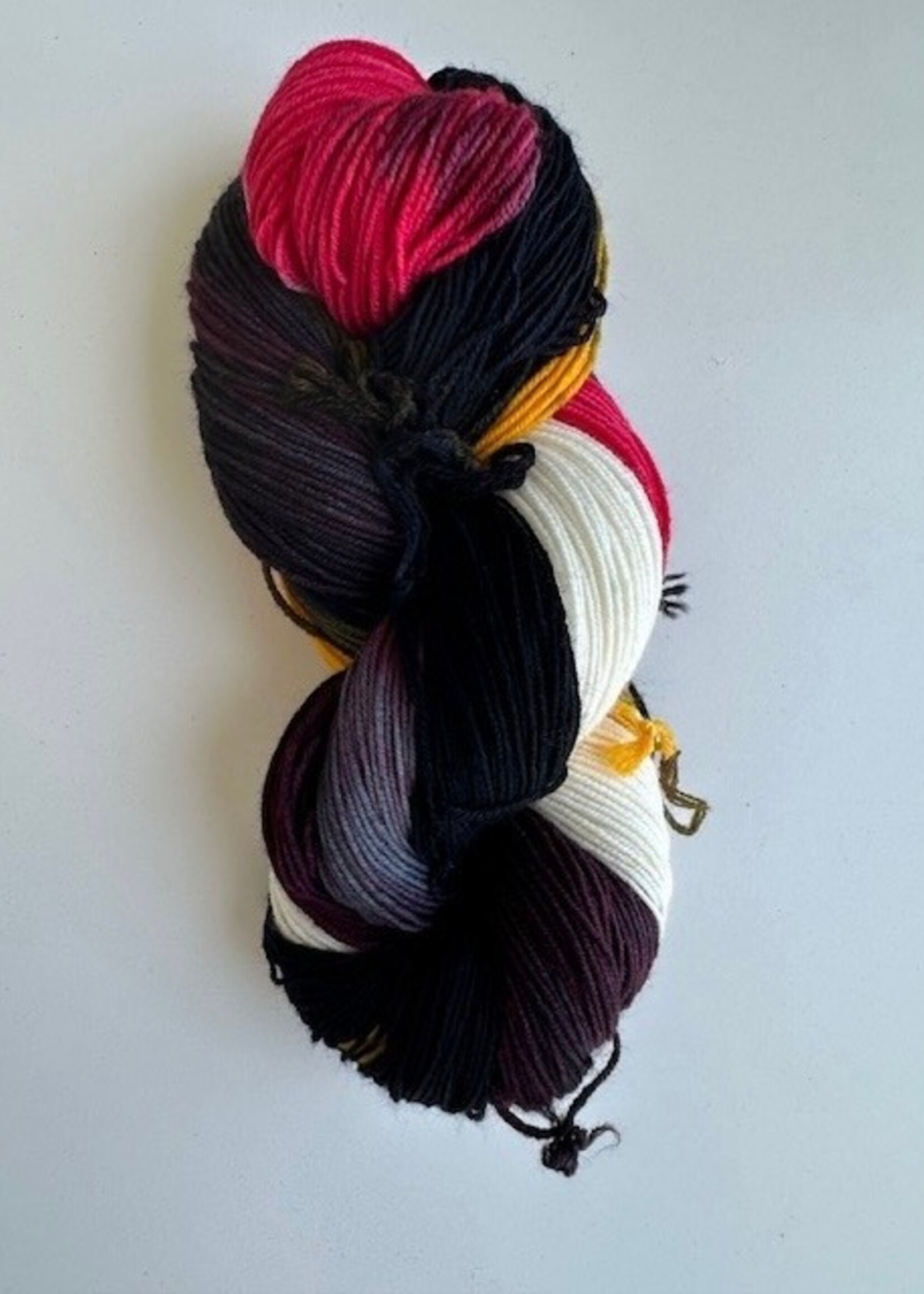 Organic Cottage Sock - PUFFIN