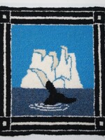 Molly Made Rug Hooking Kit - 'Iceberg'