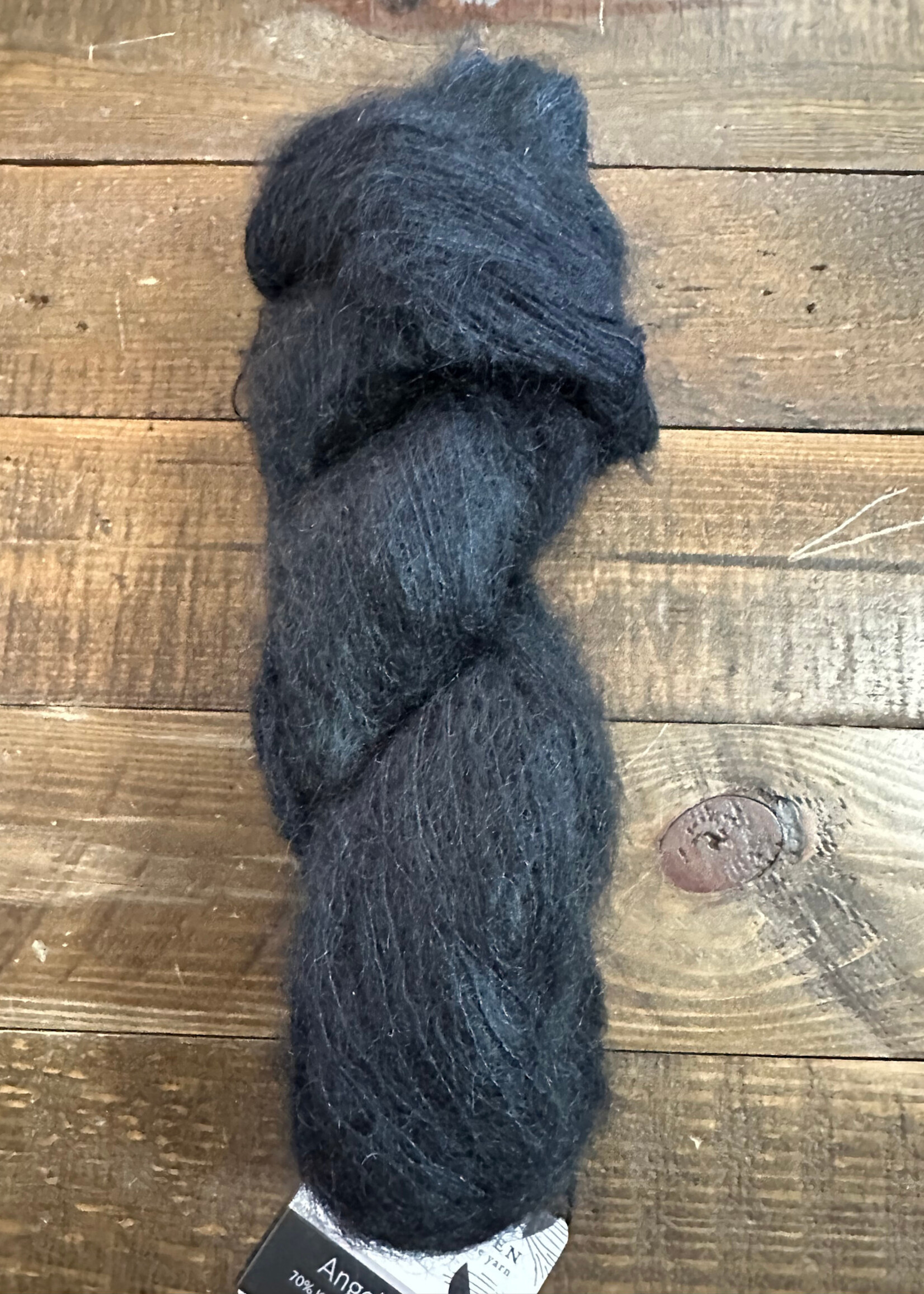 Fleece Artist Angel Hair - Kale