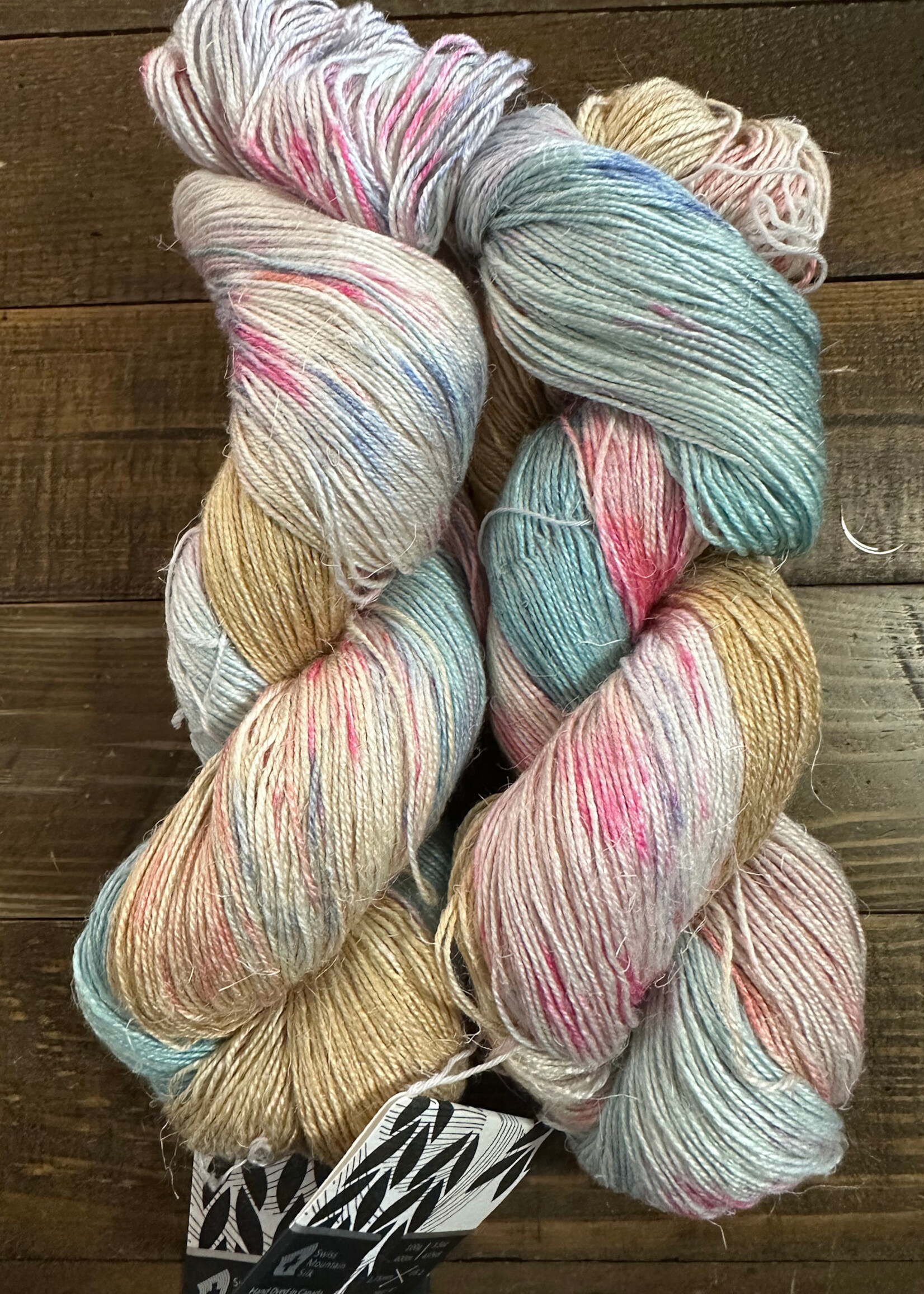 Fleece Artist Flyss - Echo Beach (pack of 2)