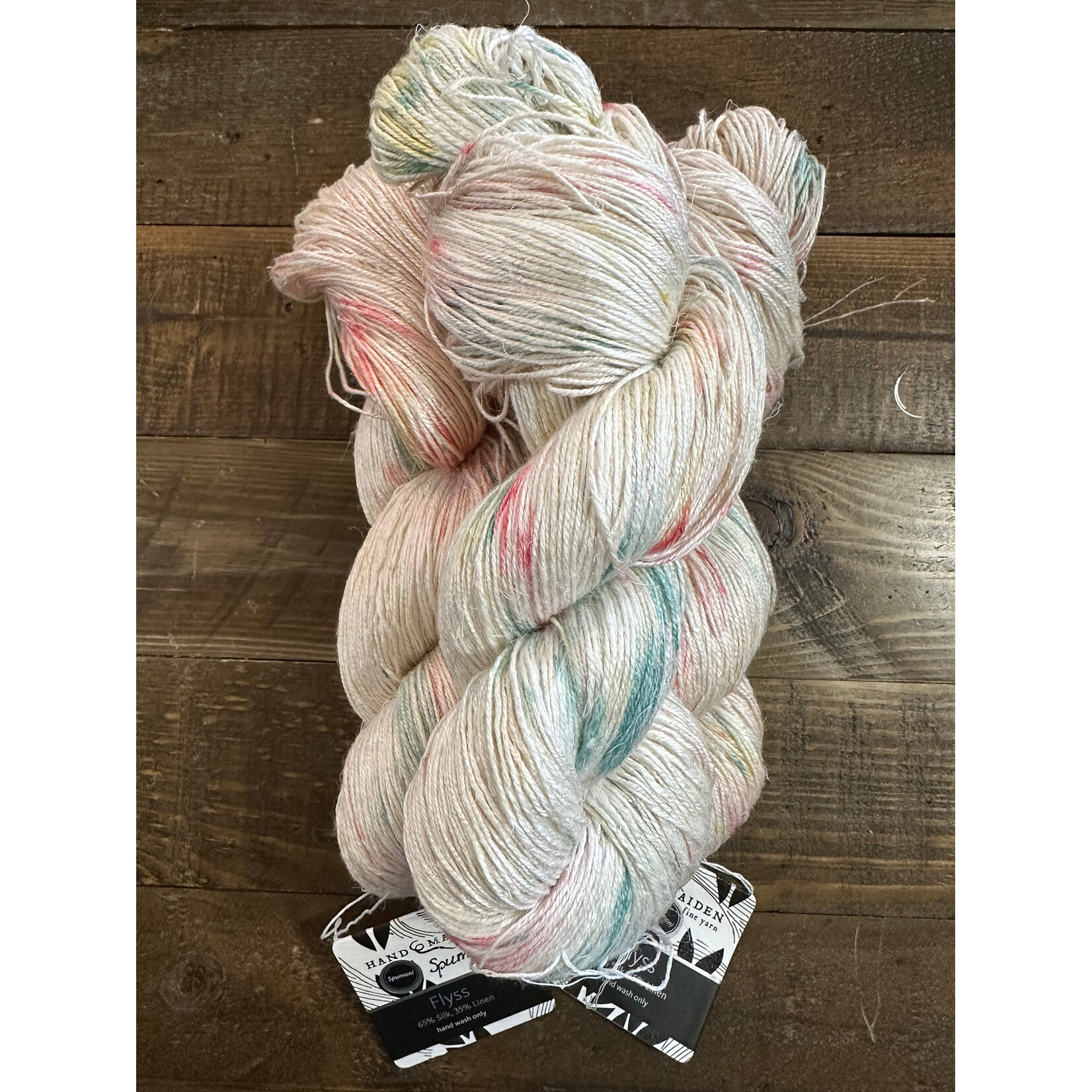 Fleece Artist Hand Maiden Fine Yarn - Flyss - Spumoni