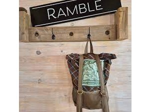 Ramble Rucksacks