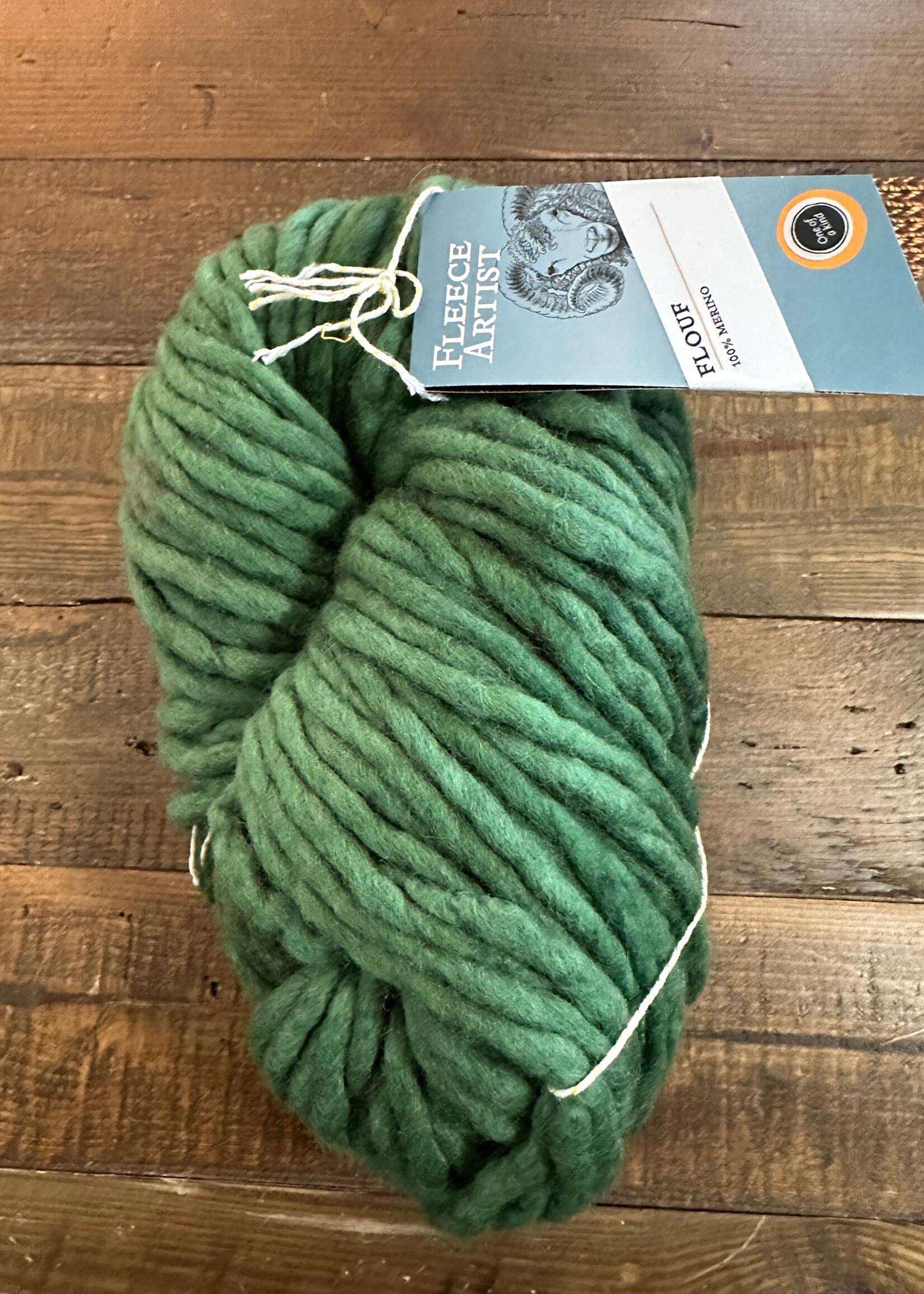 Fleece Artist Flouf - One of a Kind #4