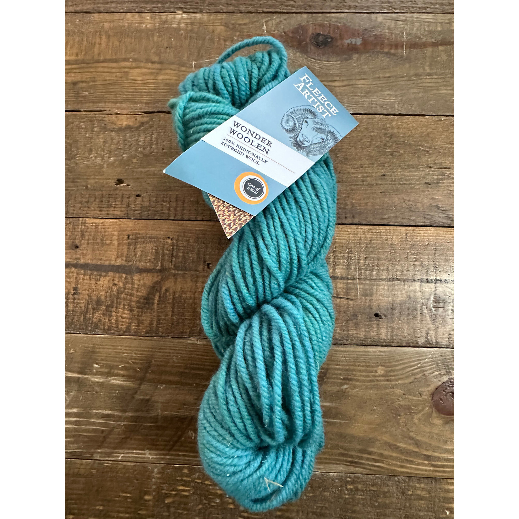 Fleece Artist Fleece Artist - Wonder Woolen - 50g/2oz - One of a Kind #3