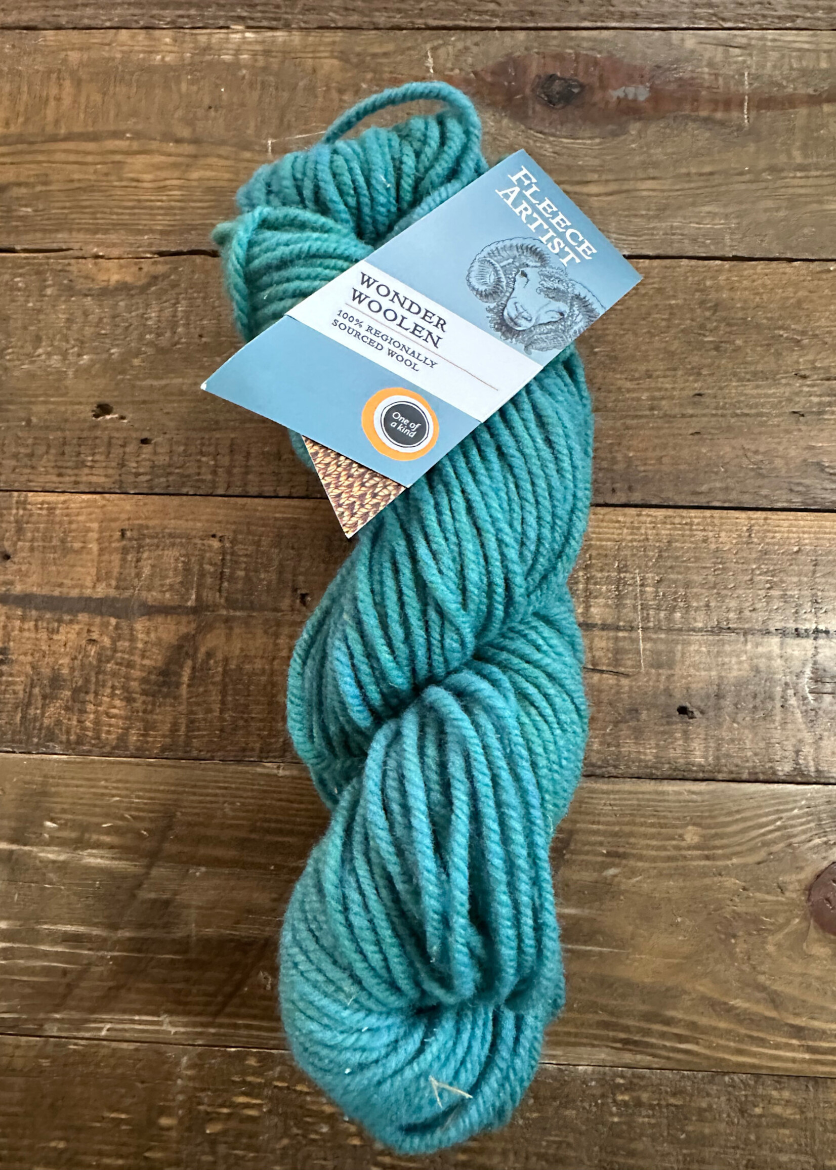 Fleece Artist Wonder Woolen - 50g/2oz - One of a Kind #3