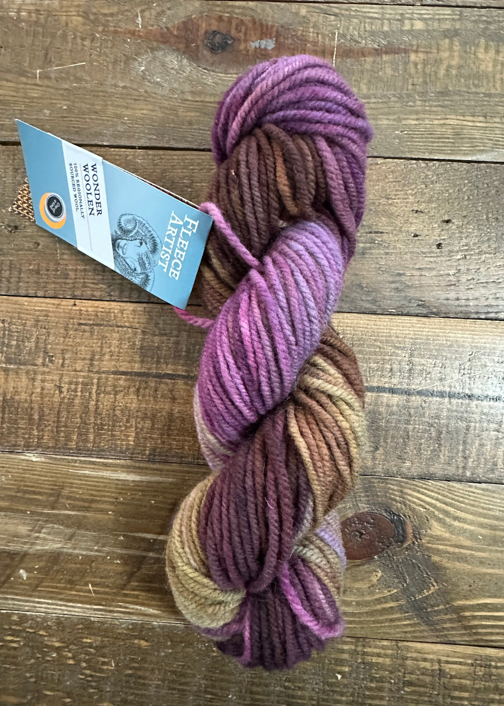 Fleece Artist Wonder Woolen - 50g/2oz - One of a Kind #6