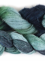 Fleece Artist Glow Bundle with Accidental Beach Pattern: Fogo