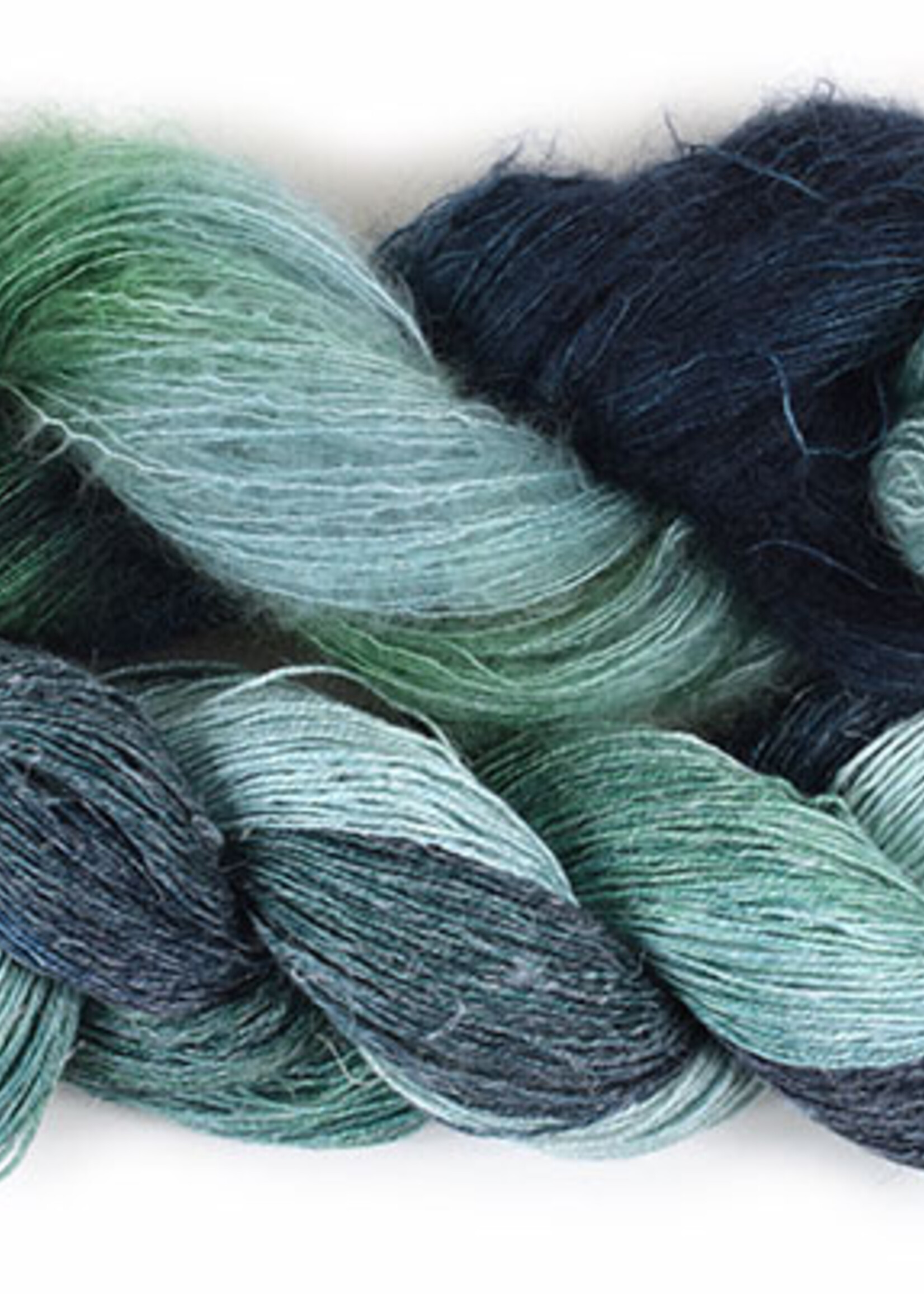 Fleece Artist Glow Bundle with Accidental Beach Pattern: Fogo