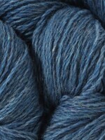 Custom Woolen Mills ltd Custom Woolen Mills - Sock Yarn 2-Ply - Classic Blue