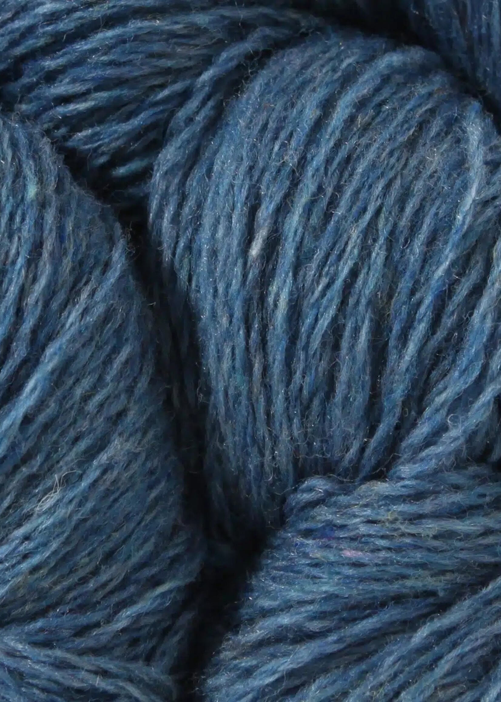 Custom Woolen Mills ltd Custom Woolen Mills - Sock Yarn 2-Ply - Classic Blue