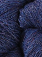 Custom Woolen Mills ltd Custom Woolen Mills - Sock Yarn 2-Ply - Blue Suede Shoes