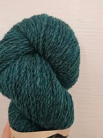 Custom Woolen Mills ltd Custom Woolen Mills - Mule Spinner 2-Ply Yarn - #R2D Emerald Heather