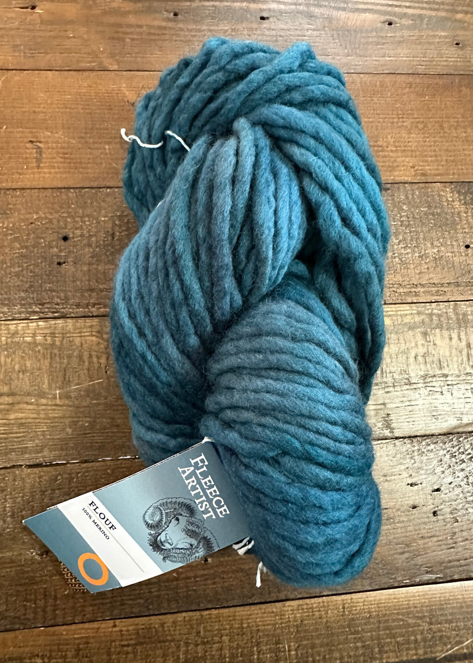 Fleece Artist Flouf - One of a Kind #5