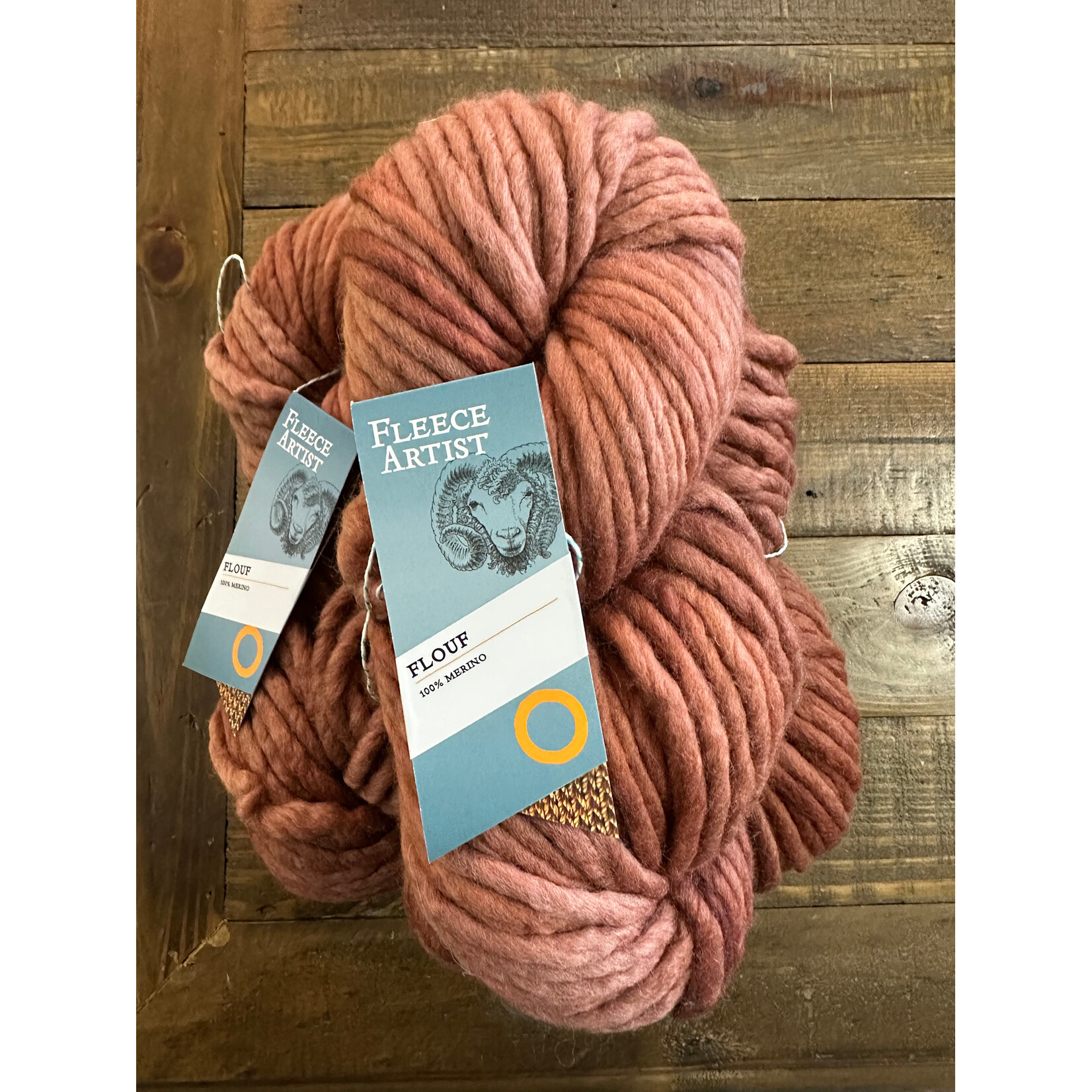 Fleece Artist Fleece Artist - Flouf - One of a Kind #6