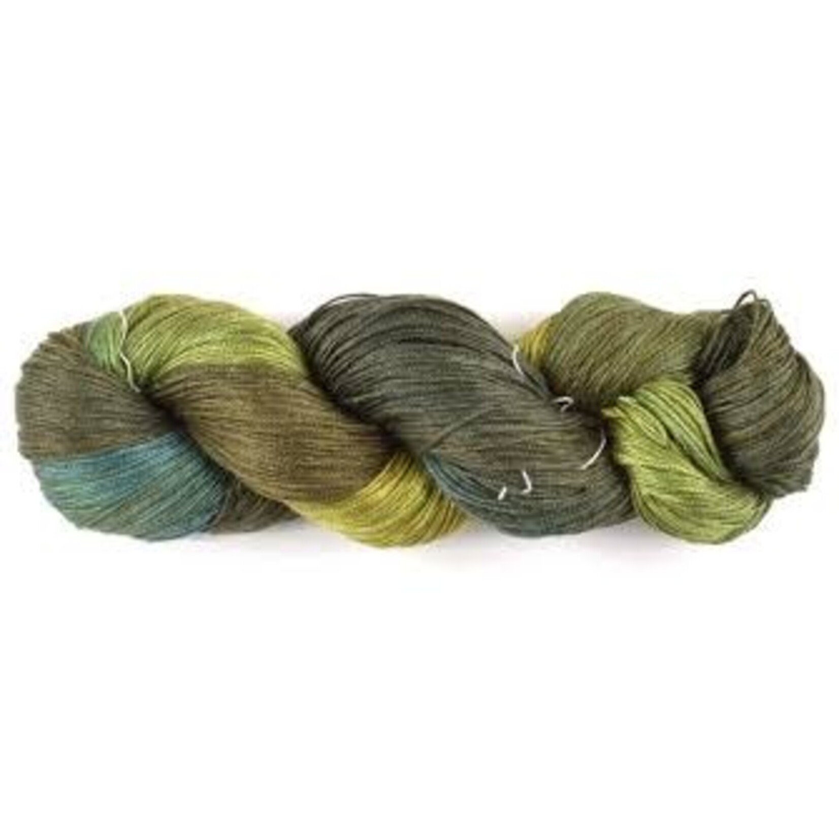 Fleece Artist Sea Silk - Hemlock