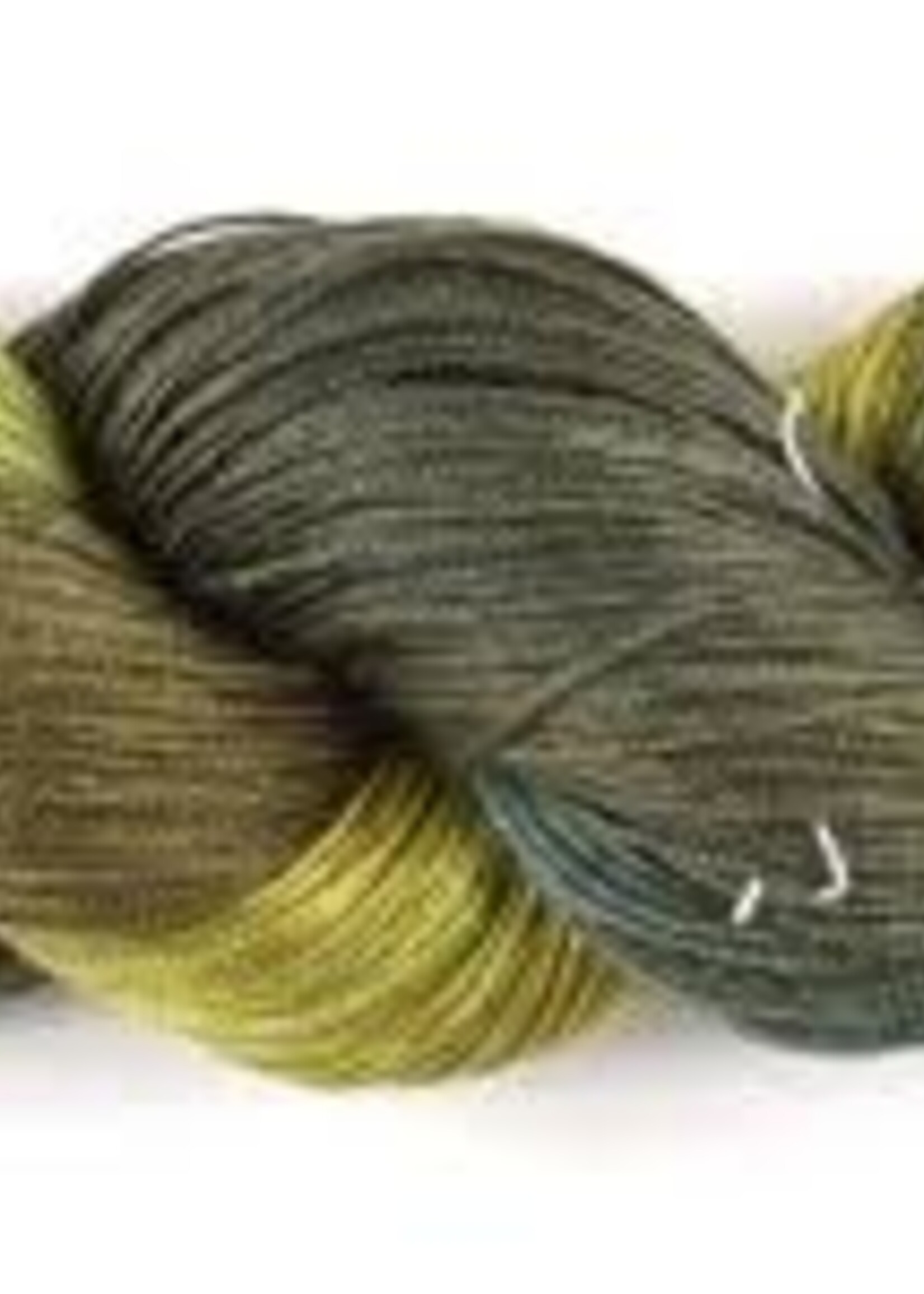 Fleece Artist Sea Silk - Hemlock