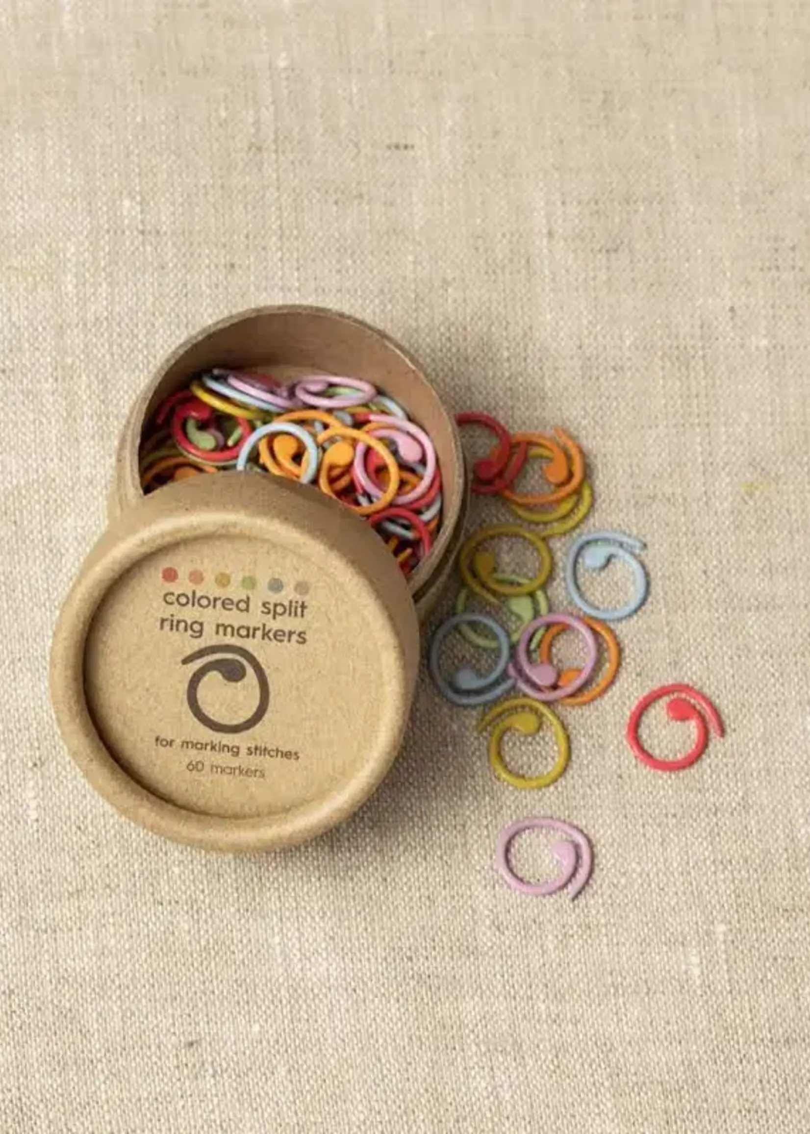 Cocoknits Cocoknits Colourful Split Ring Markers
