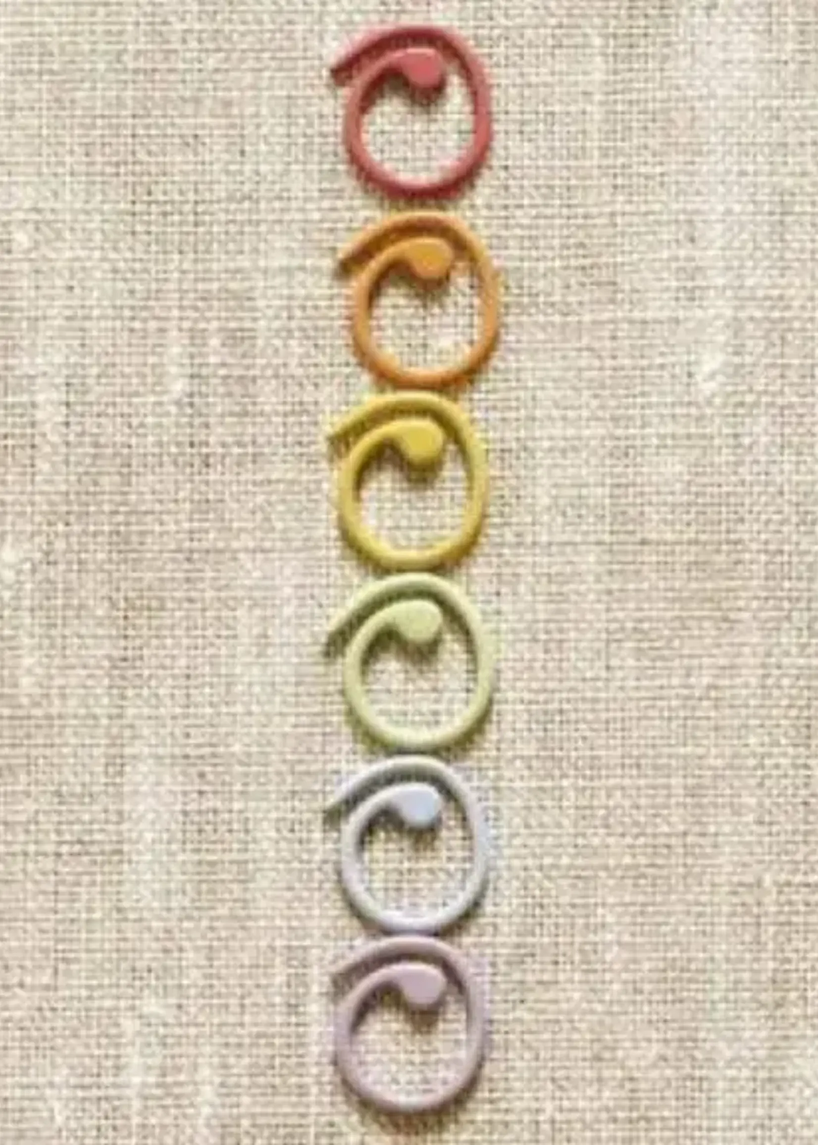 Cocoknits Cocoknits Colourful Split Ring Markers