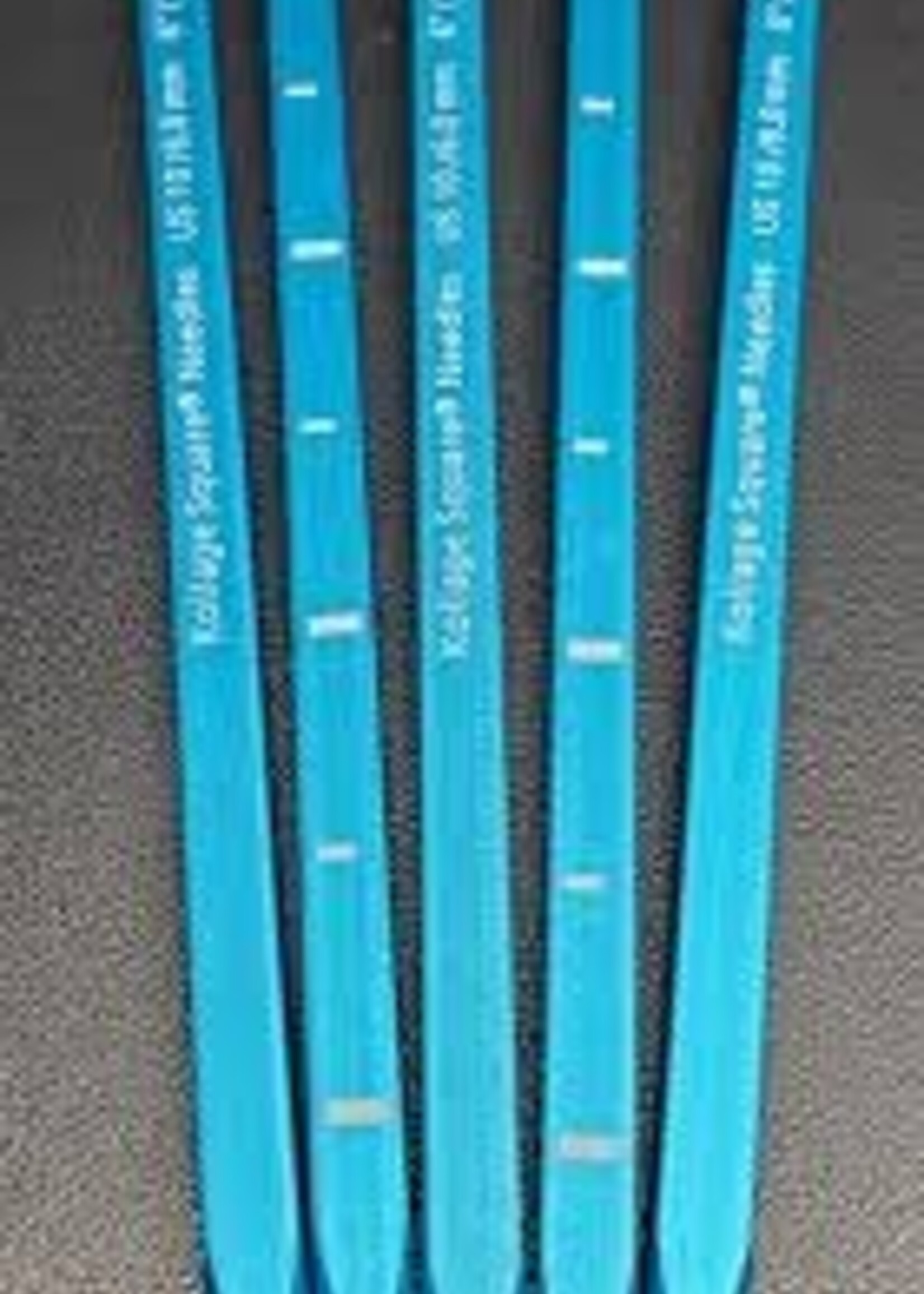 Kollage Square kollage DPN - Blue - 6" (15 cm) / 7.0 / 4.5 mm