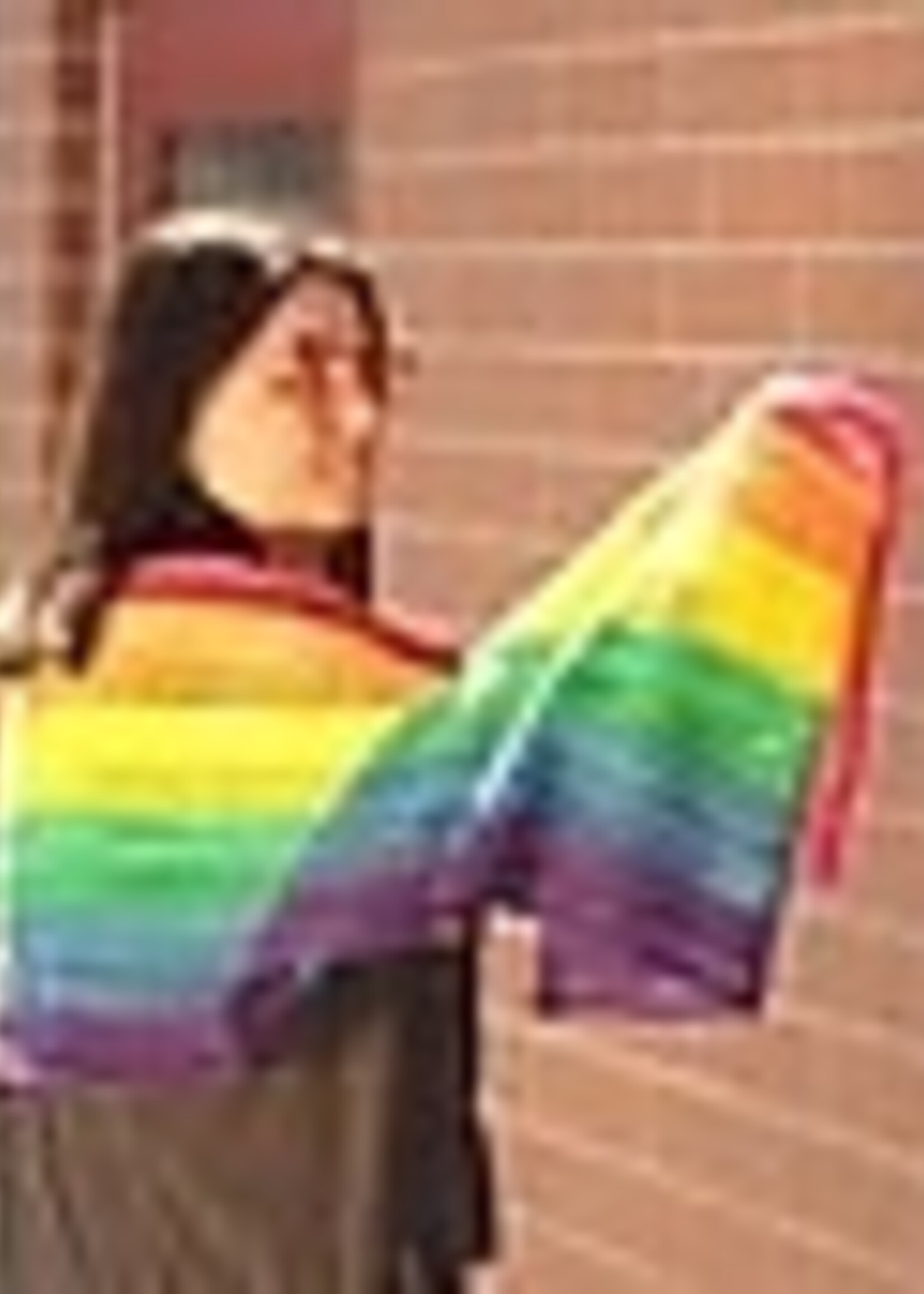 Fergus Yarn Co. Rainbow Love Kit