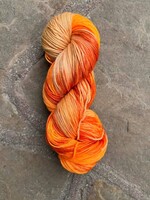 Fergus Yarn Co. Fergus Yarn Co. - Sock Weight - Pumpkin Golem