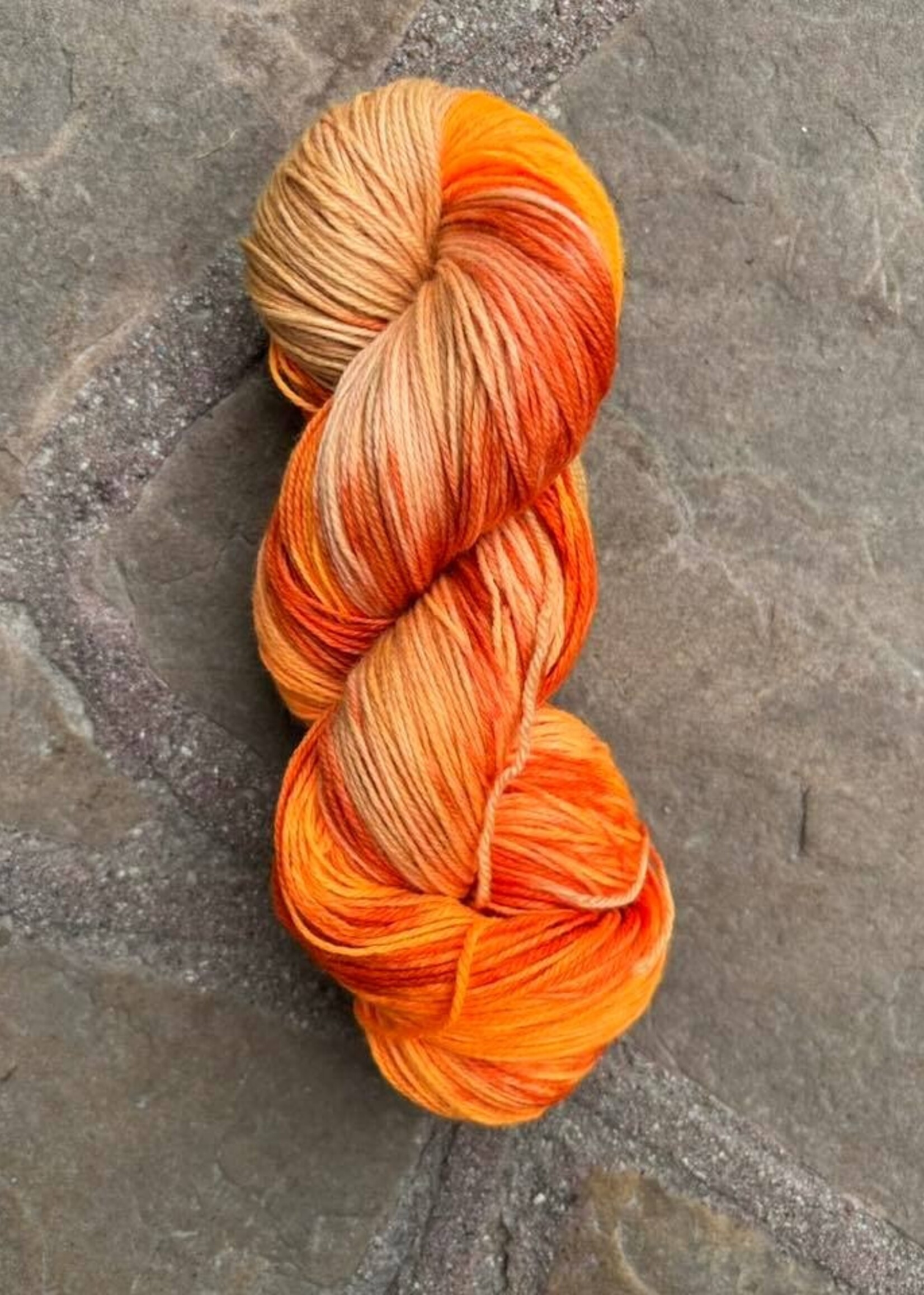 Fergus Yarn Co. Pumpkin Golem by Fergus Yarn Co.