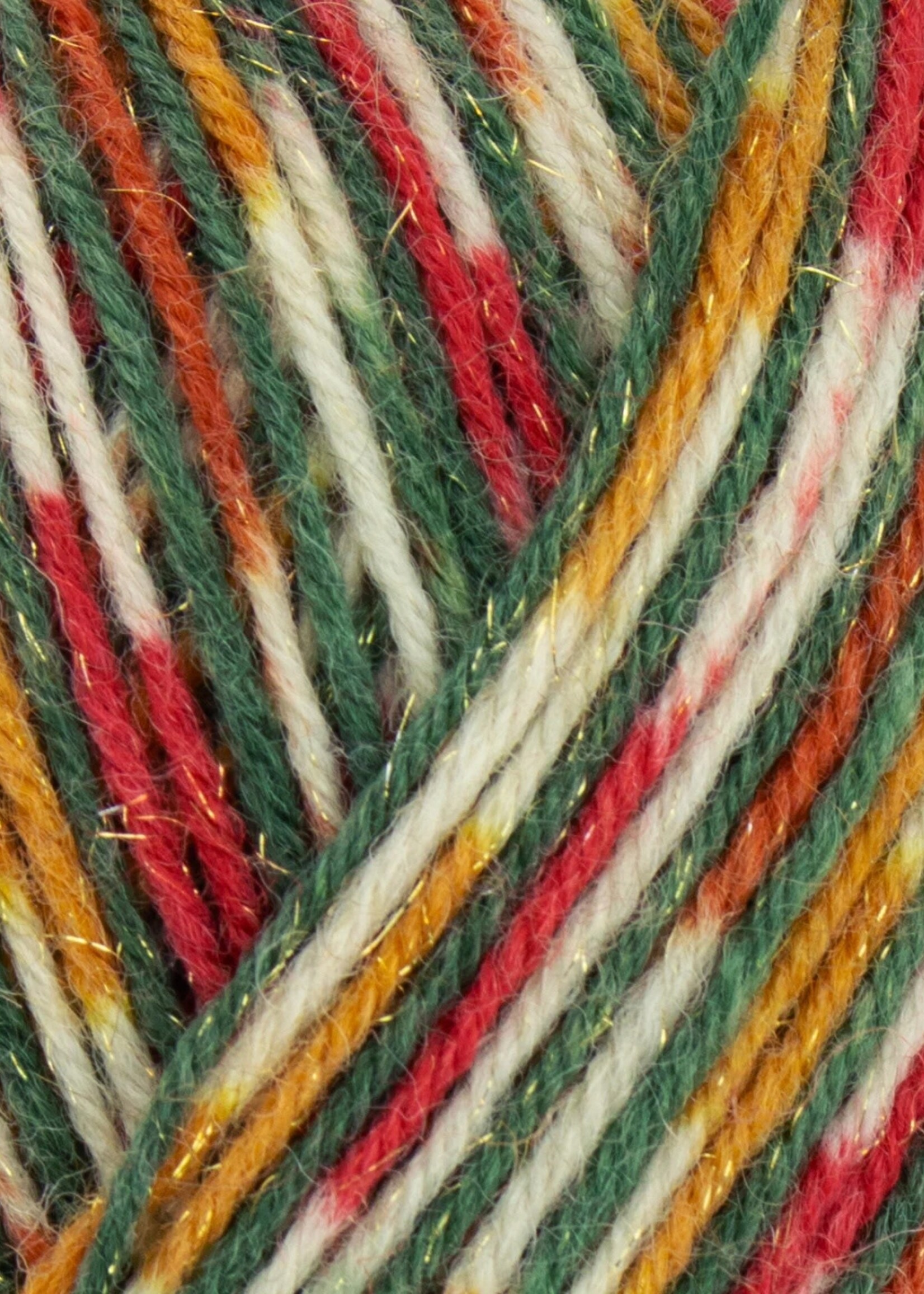West Yorkshire Spinners WYS Signature Sparkle 4 ply - Yuletide 1208