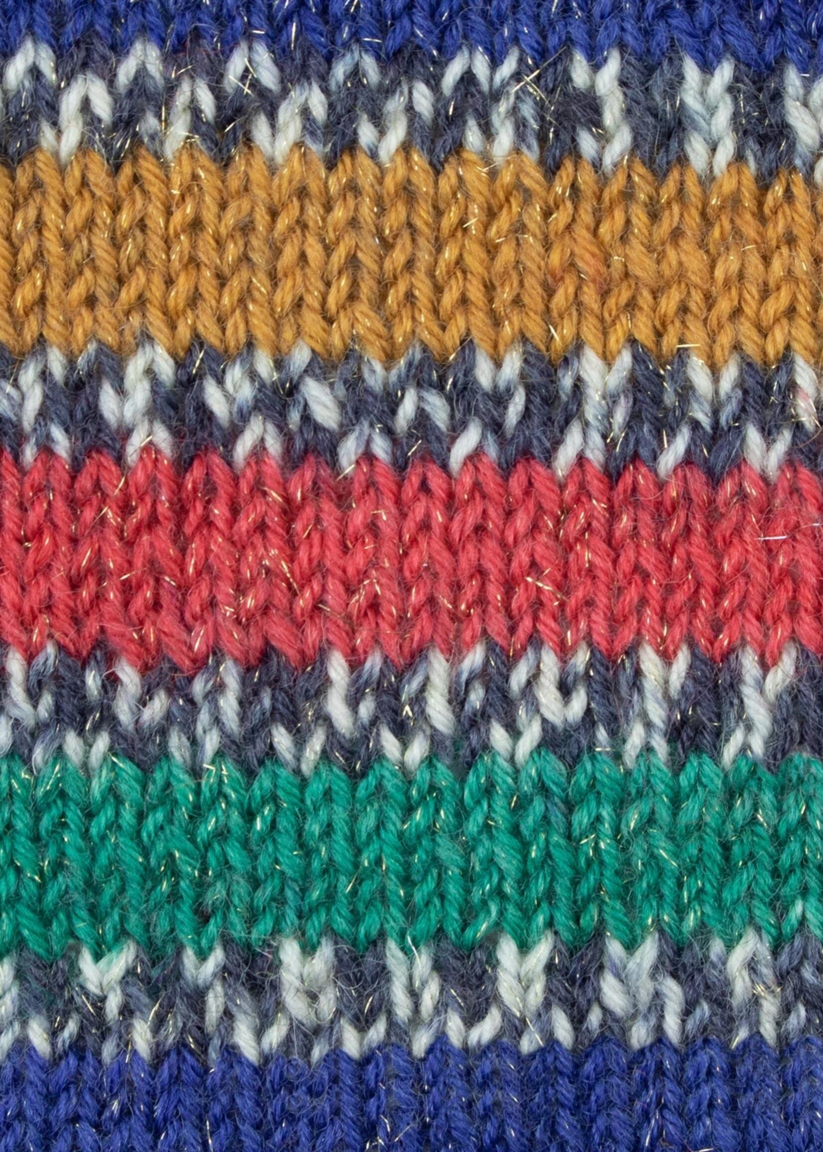 West Yorkshire Spinners WYS Signature Sparkle 4 ply - Nutcracker 1166