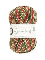 West Yorkshire Spinners WYS Signature  4 ply - Holly Berry 886