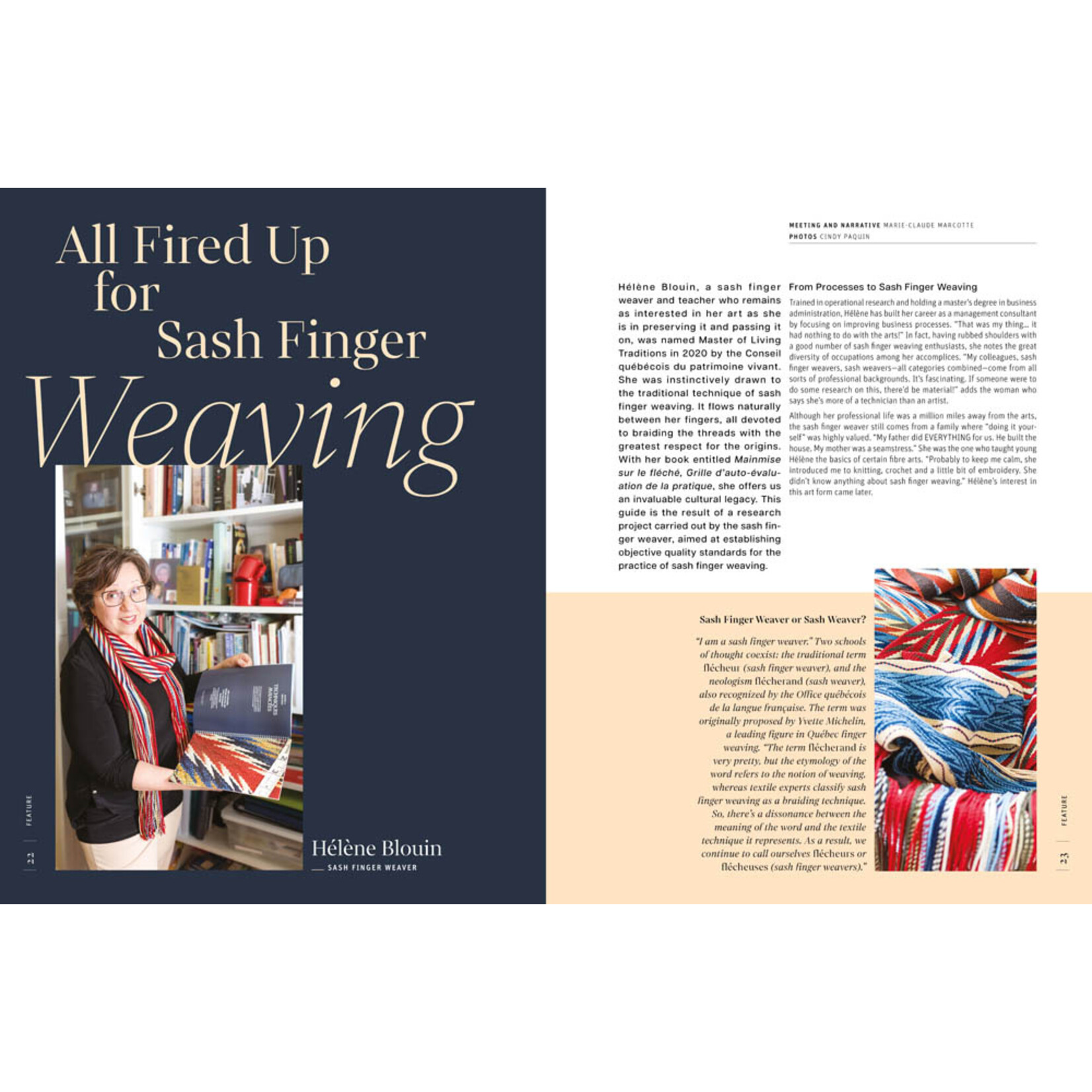 Fibre No. 6 - ROOTS - Fall 2025 - Canadian Magazine