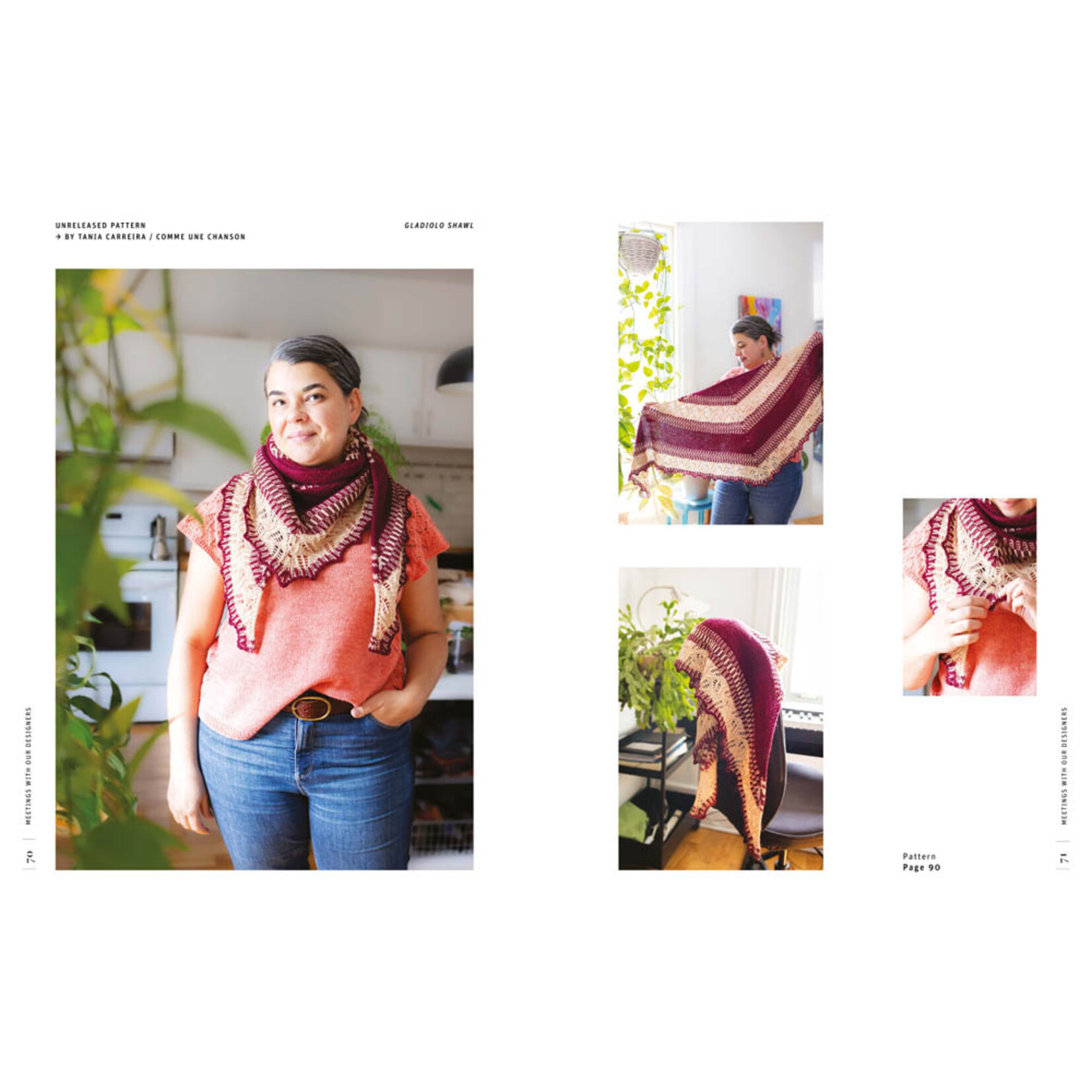 Fibre No. 6 - ROOTS - Fall 2025 - Canadian Magazine