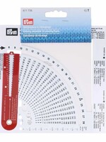 Prym Knitting Calculator