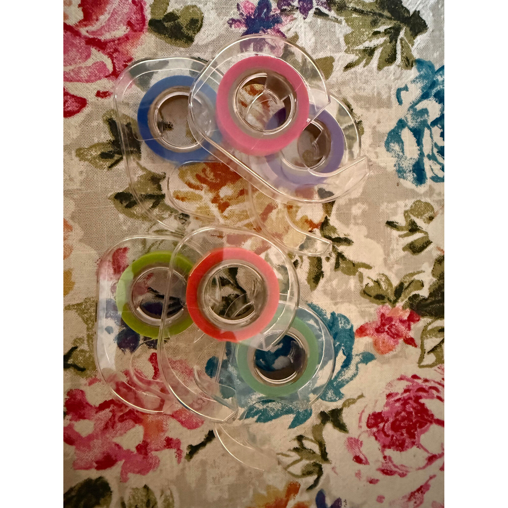 Highlighter tape - Blue