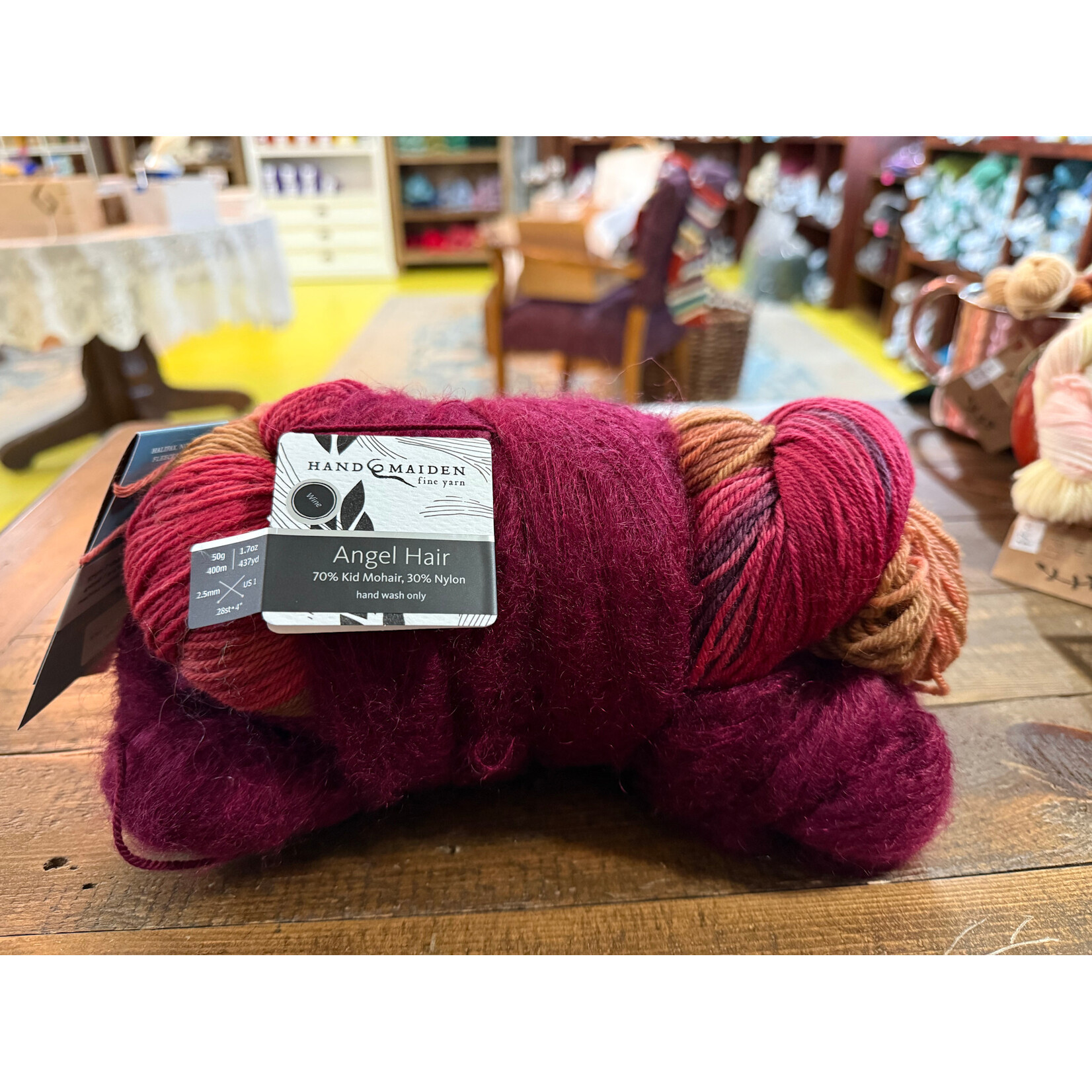 Fleece Artist Vest Friend Kit: Anise/Wisteria