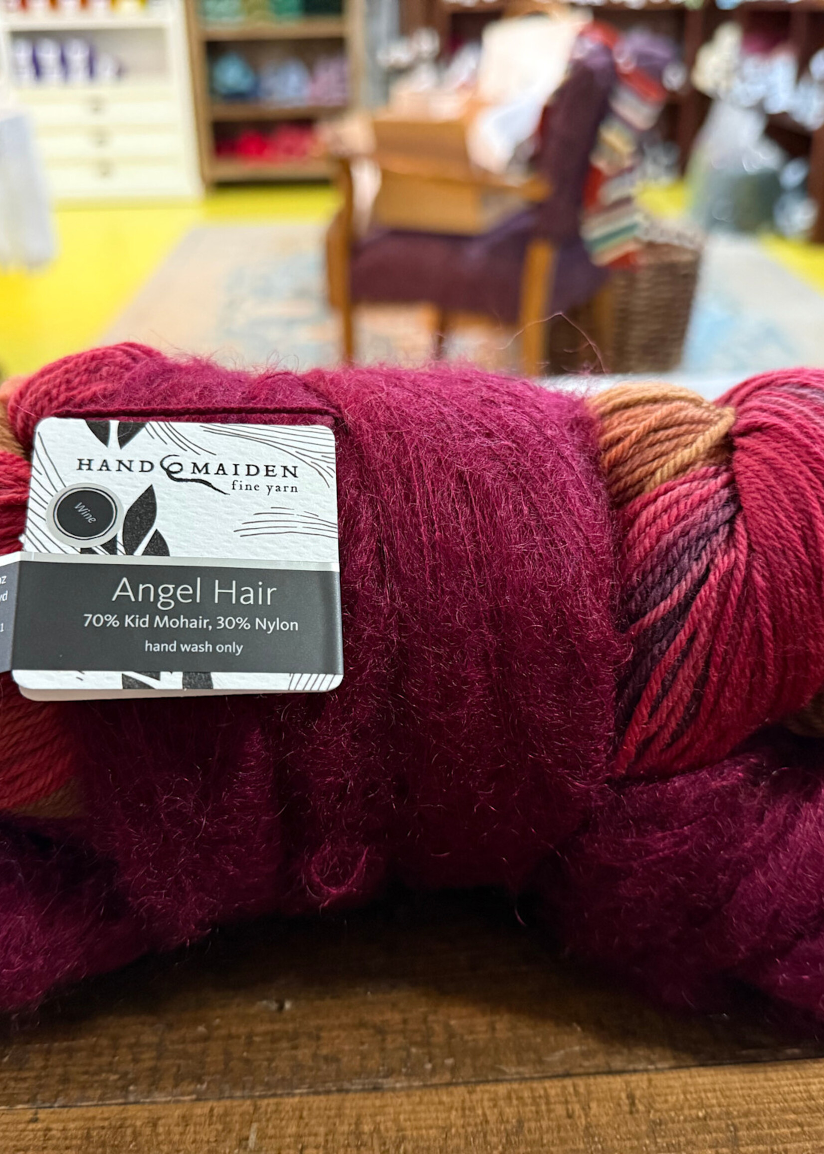 Fleece Artist Vest Friend Kit: Anise/Wisteria