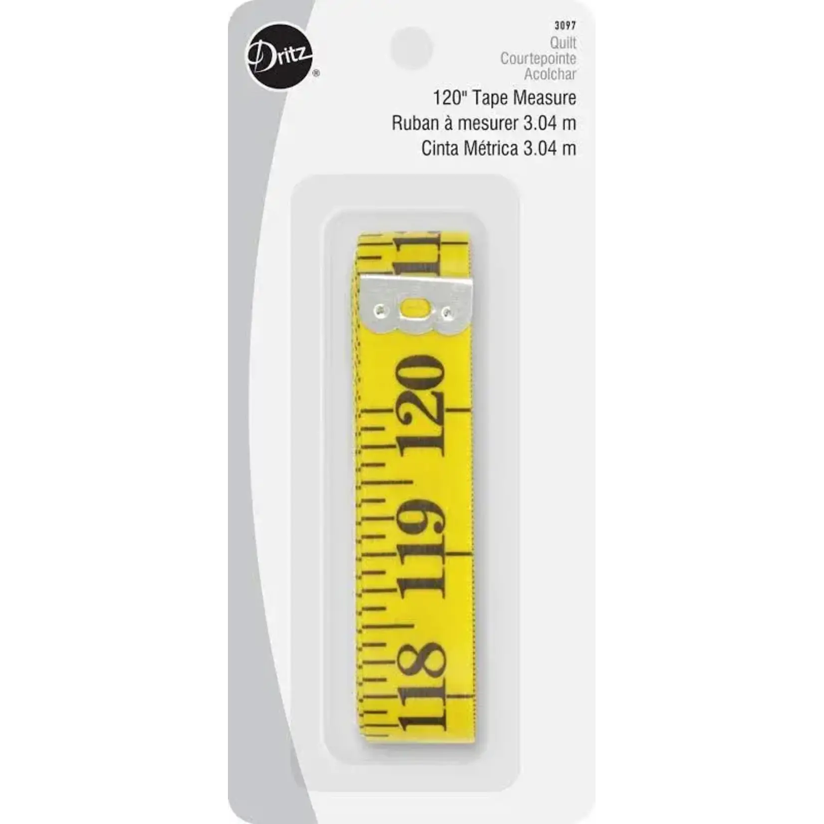 Dritz 120” Tape Measure