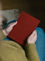 Laine Knitting Notes (Terracota)