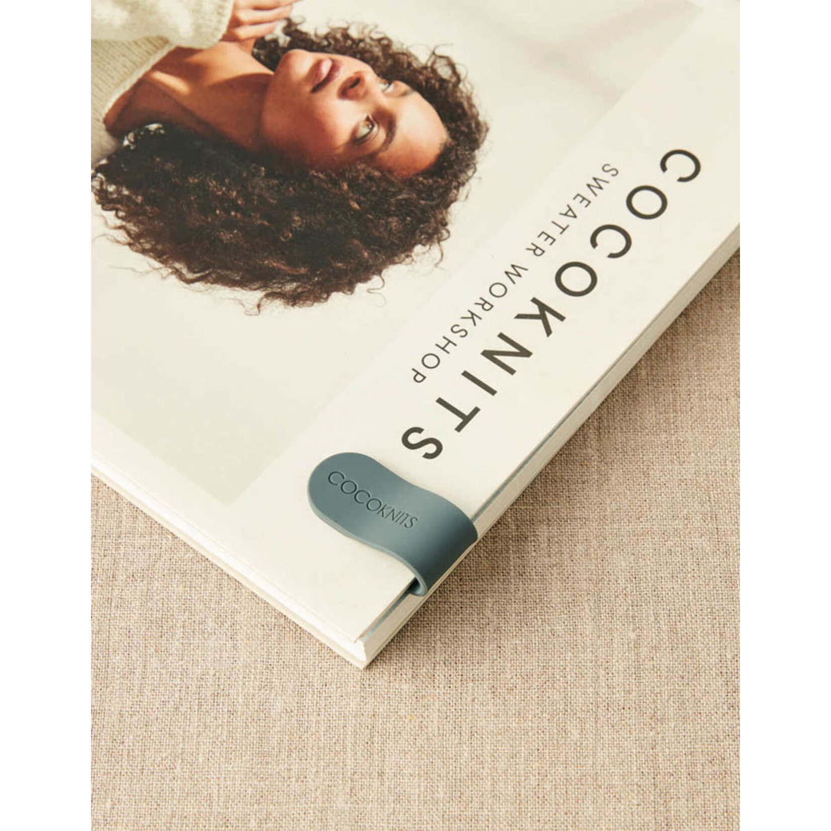 Cocoknits Maker's Clips by CocoKnits (Earth Tone)