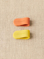 Cocoknits Maker's Clips by CocoKnits (Earth Tone)