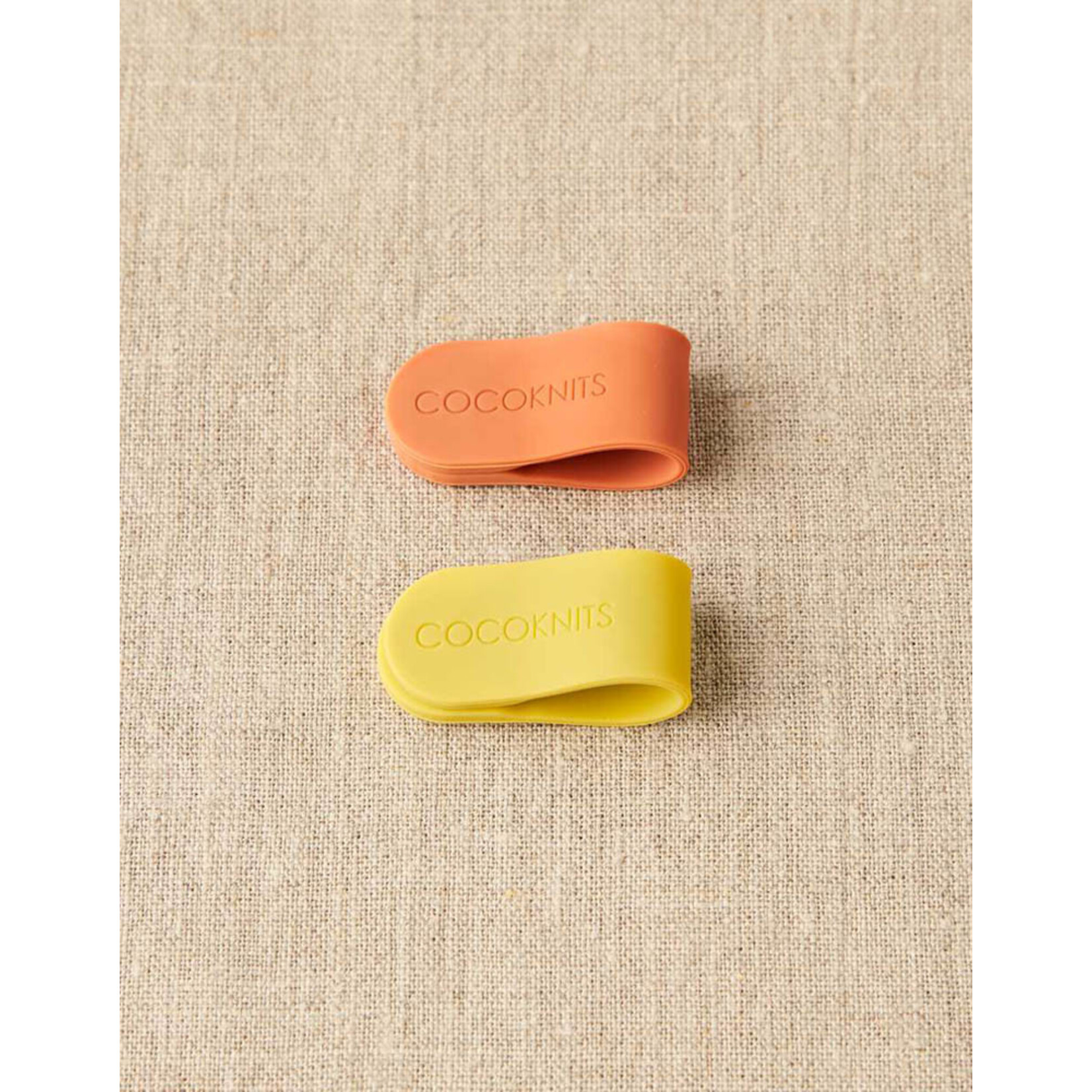Cocoknits Maker's Clips by CocoKnits (Earth Tone)