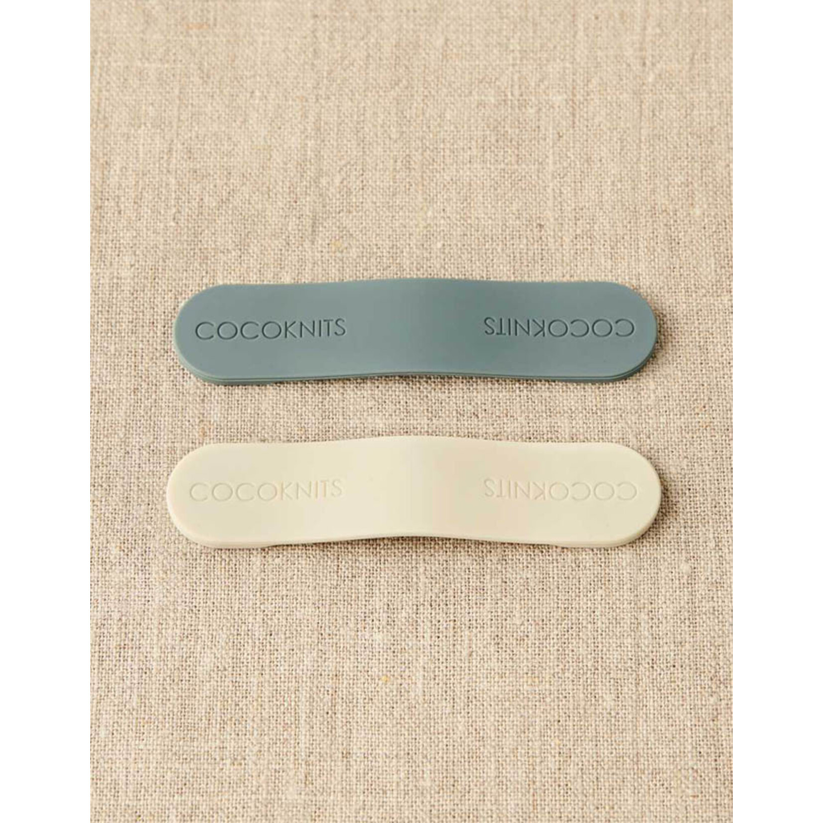 Cocoknits Maker's Clips by CocoKnits (Earth Tone)