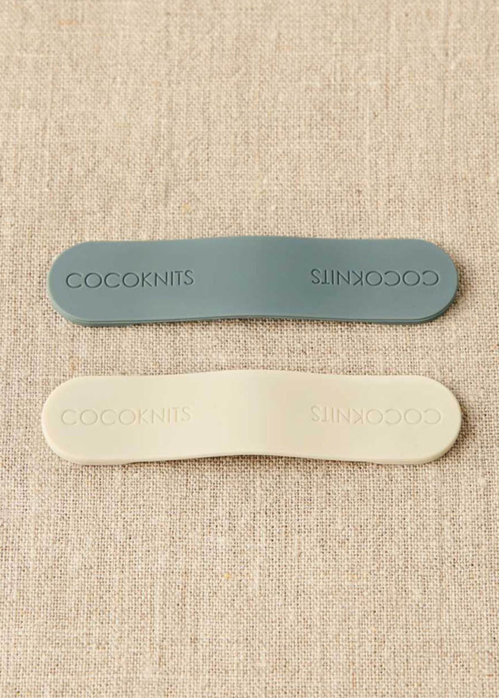 Cocoknits Maker's Clips by CocoKnits (Earth Tone)