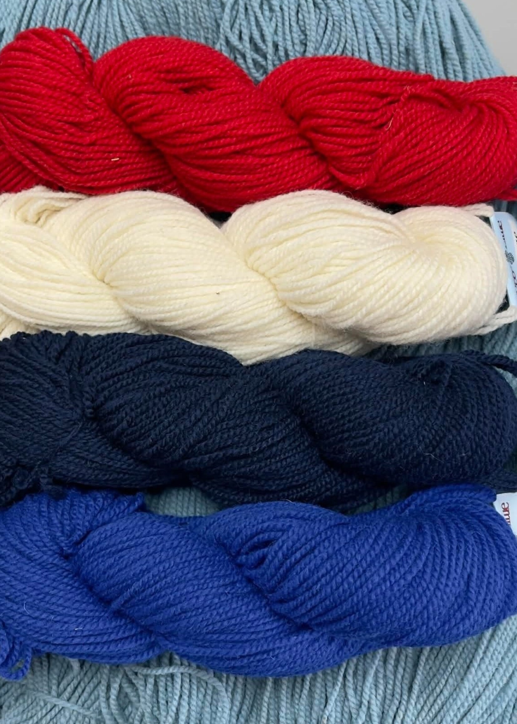 Briggs and Little BL Heritage Jays Blue