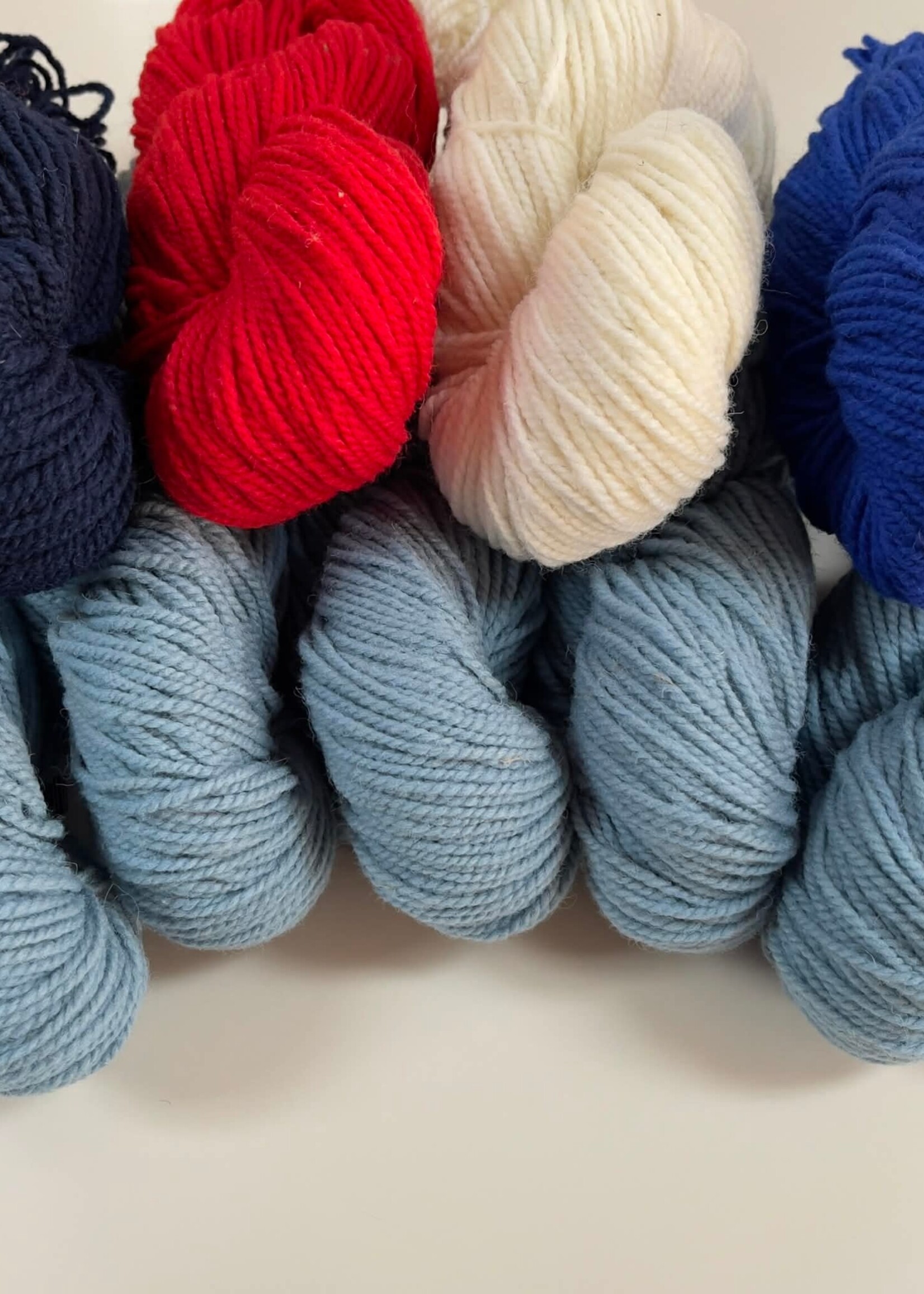 Briggs and Little BL Heritage Jays Blue