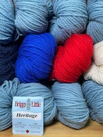 Briggs and Little BL Heritage Jays Blue