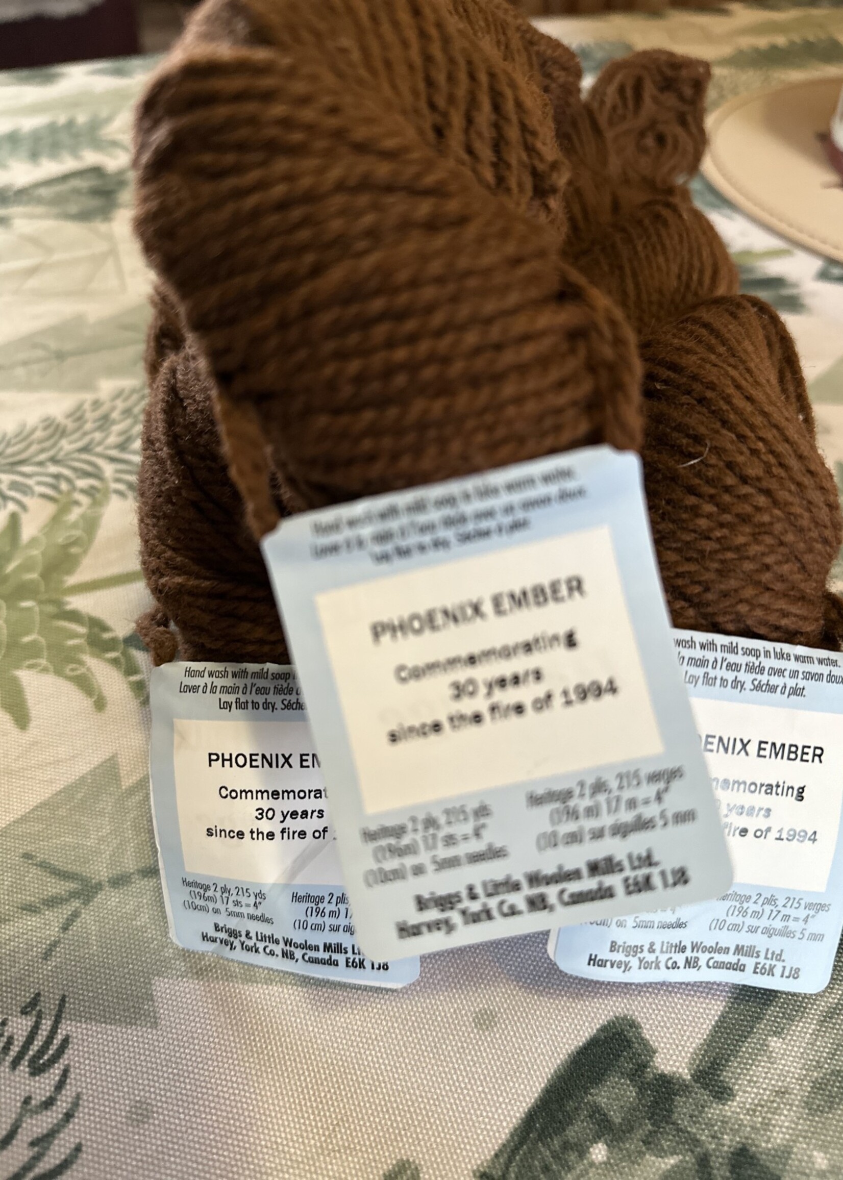 Briggs and Little BL Heritage - Phoenix Ember (Limited Edition)