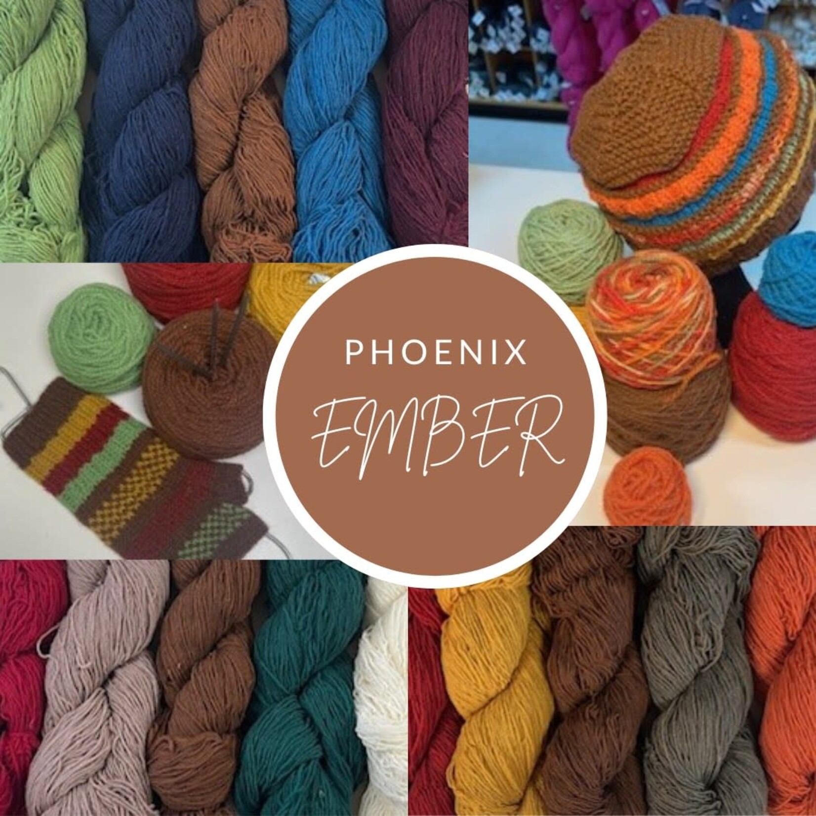 Briggs and Little BL Heritage - Phoenix Ember - Limited Edition