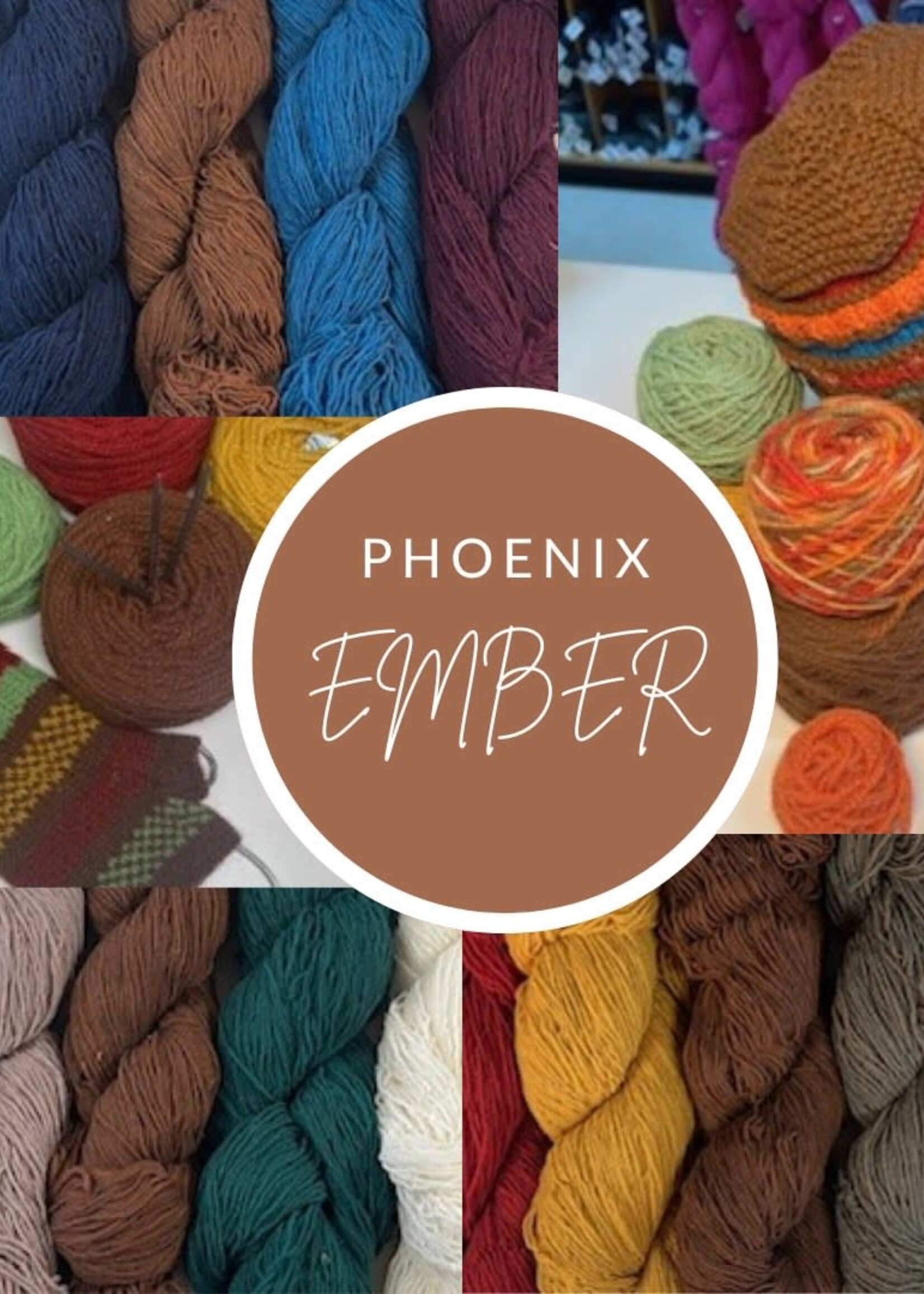Briggs and Little BL Heritage - Phoenix Ember (Limited Edition)