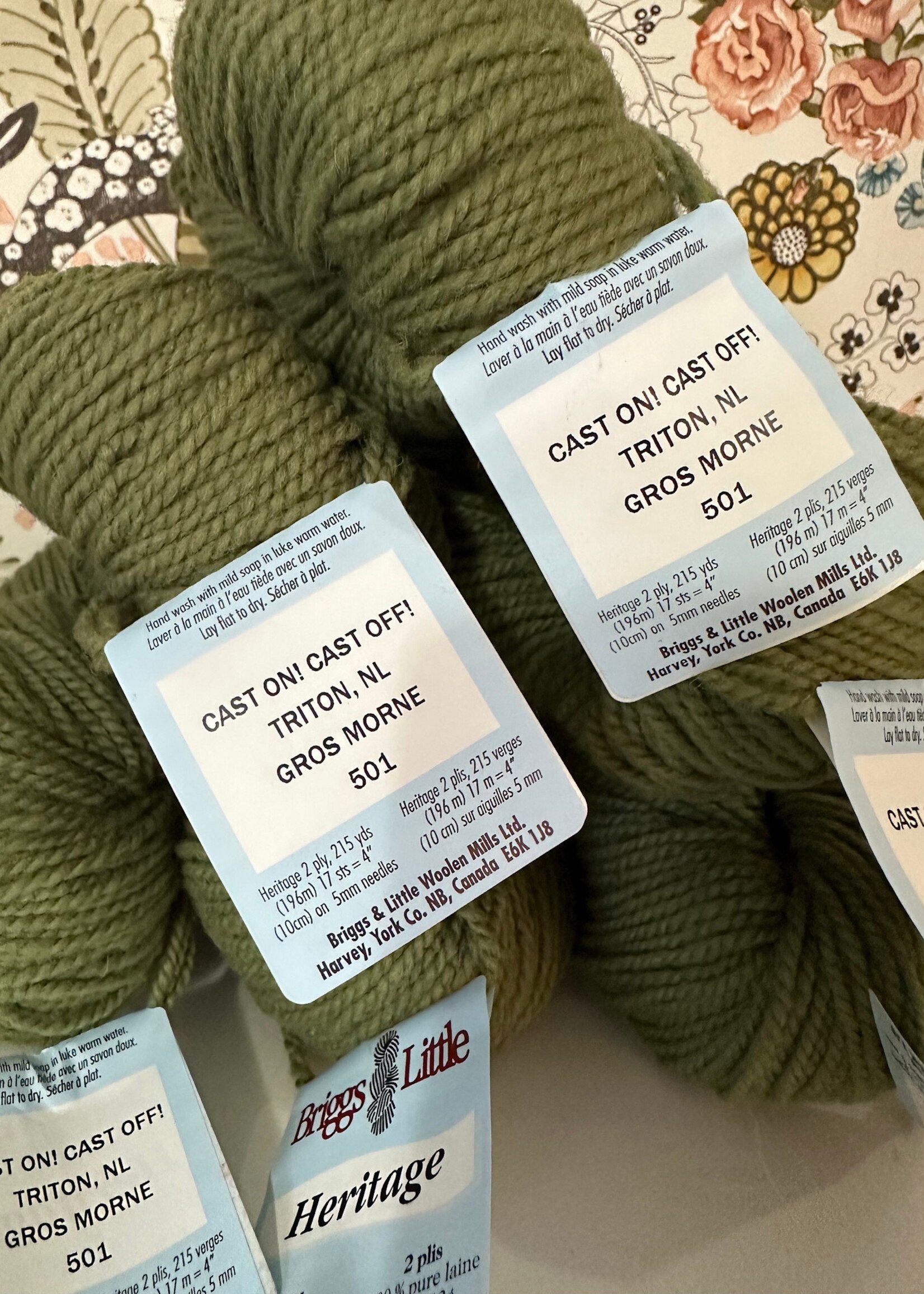 Briggs and Little BL Heritage - Gros Morne by COCO