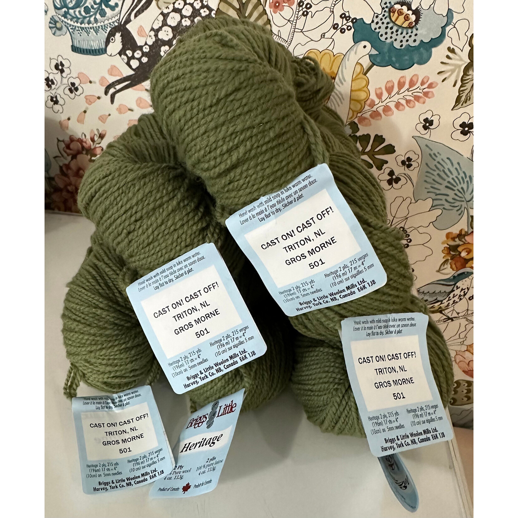 Briggs and Little BL Heritage - Gros Morne by COCO